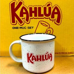 New KAHLUA Ceremic Coffee Mug